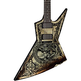 Open Box Dean Zero Dave Mustaine 