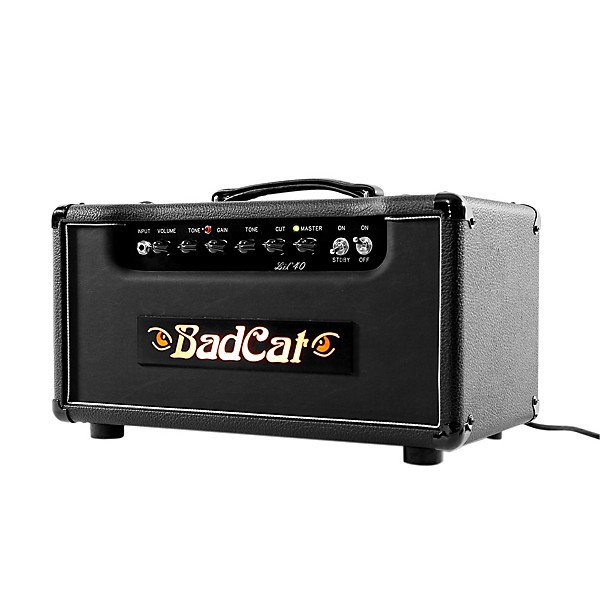 Bad Cat Black | Guitar Center