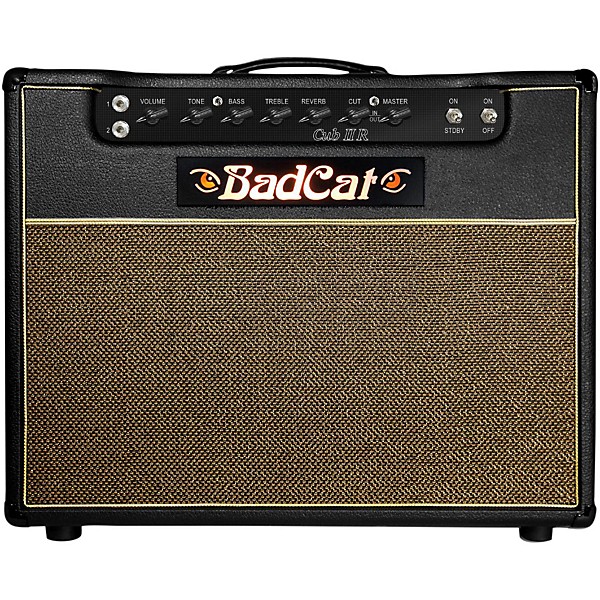 Bad Cat Black | Guitar Center