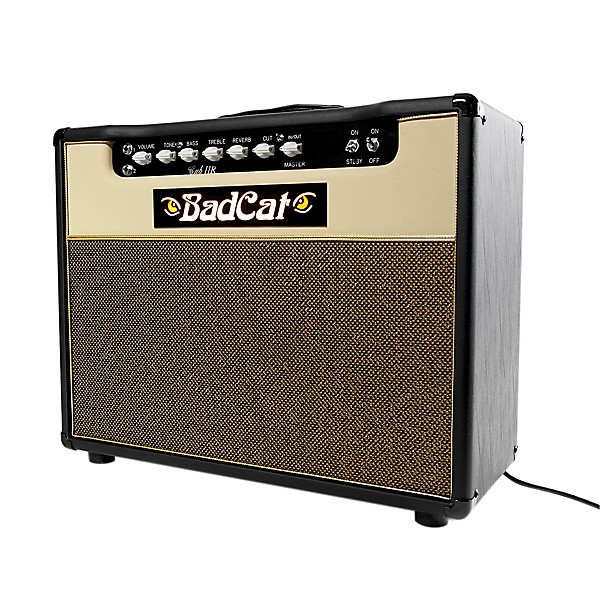 Bad Cat Black | Guitar Center Bad Cat Black | Guitar Center
