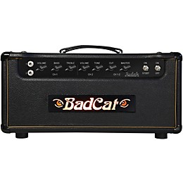 Bad Cat Judah Guitar 20W Tube Head Black