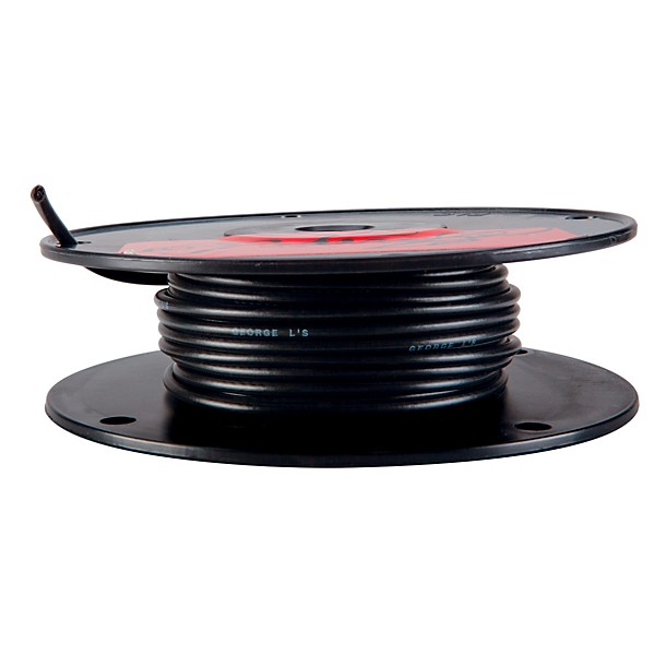 George L's .155 Cable 50' Black