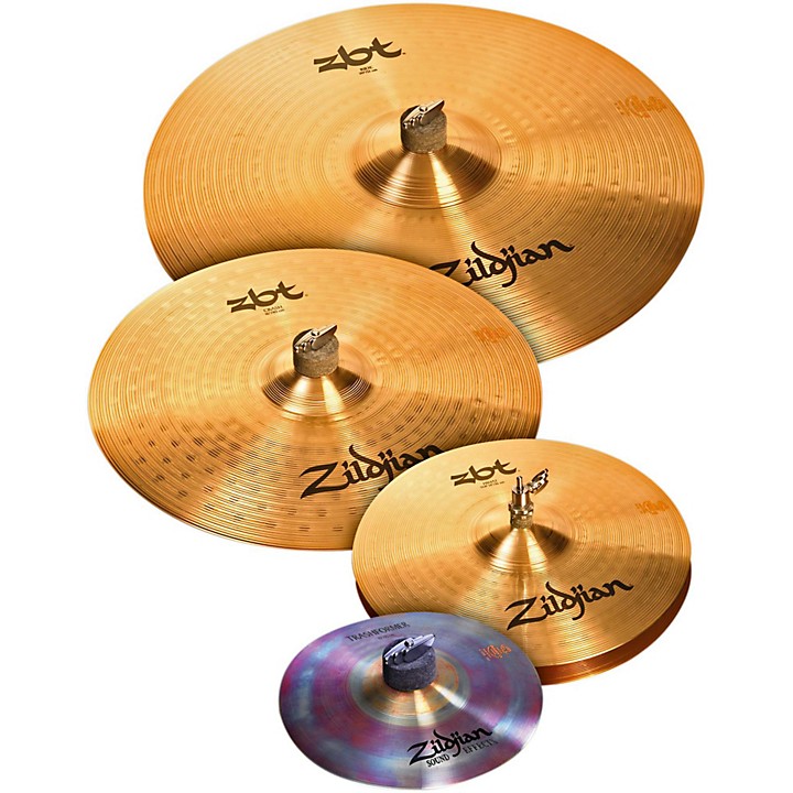 Open Box Zildjian ZBT 5 Box Set | Guitar Center