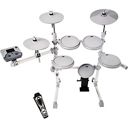 Open Box KAT Percussion KT1-US 5-Piece Electronic Drum Kit Level 2  886830919640