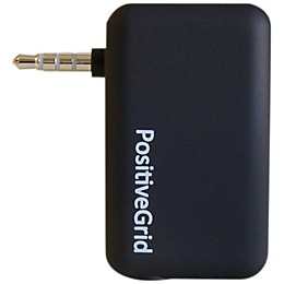 Positive Grid JamUP Plug iOS Interface