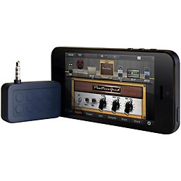 Positive Grid JamUP Plug iOS Interface