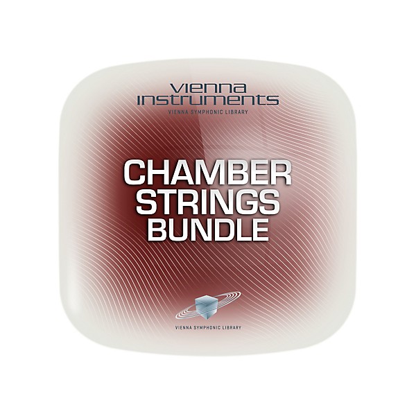 Vienna Symphonic Library Vienna Chamber Strings Bundle Extended (requires standard) Software Download