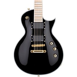 ESP LTD EC-1000T CTM Maple Electric Guitar Black | Guitar Center