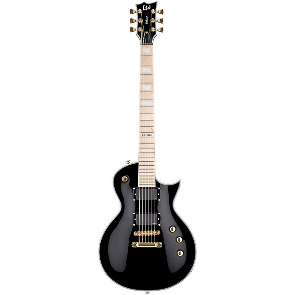 2019年製 ESP Navigator N-TE-CTM / Black Navigator N-TE-CTM