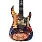 ESP LTD FM Vincent Price Electric Guitar Graphic thumbnail