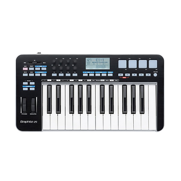 Samson Graphite 25 USB MIDI Controller