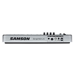 Samson Graphite 25 USB MIDI Controller