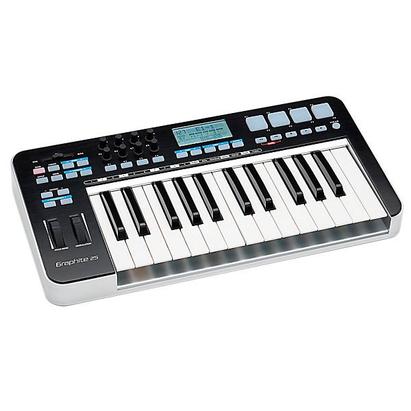 Samson Graphite 25 USB MIDI Controller