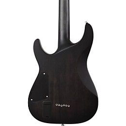 Open Box Schecter Guitar Research C-1 Platinum Electric Guitar Level 2 Translucent Black 194744175794