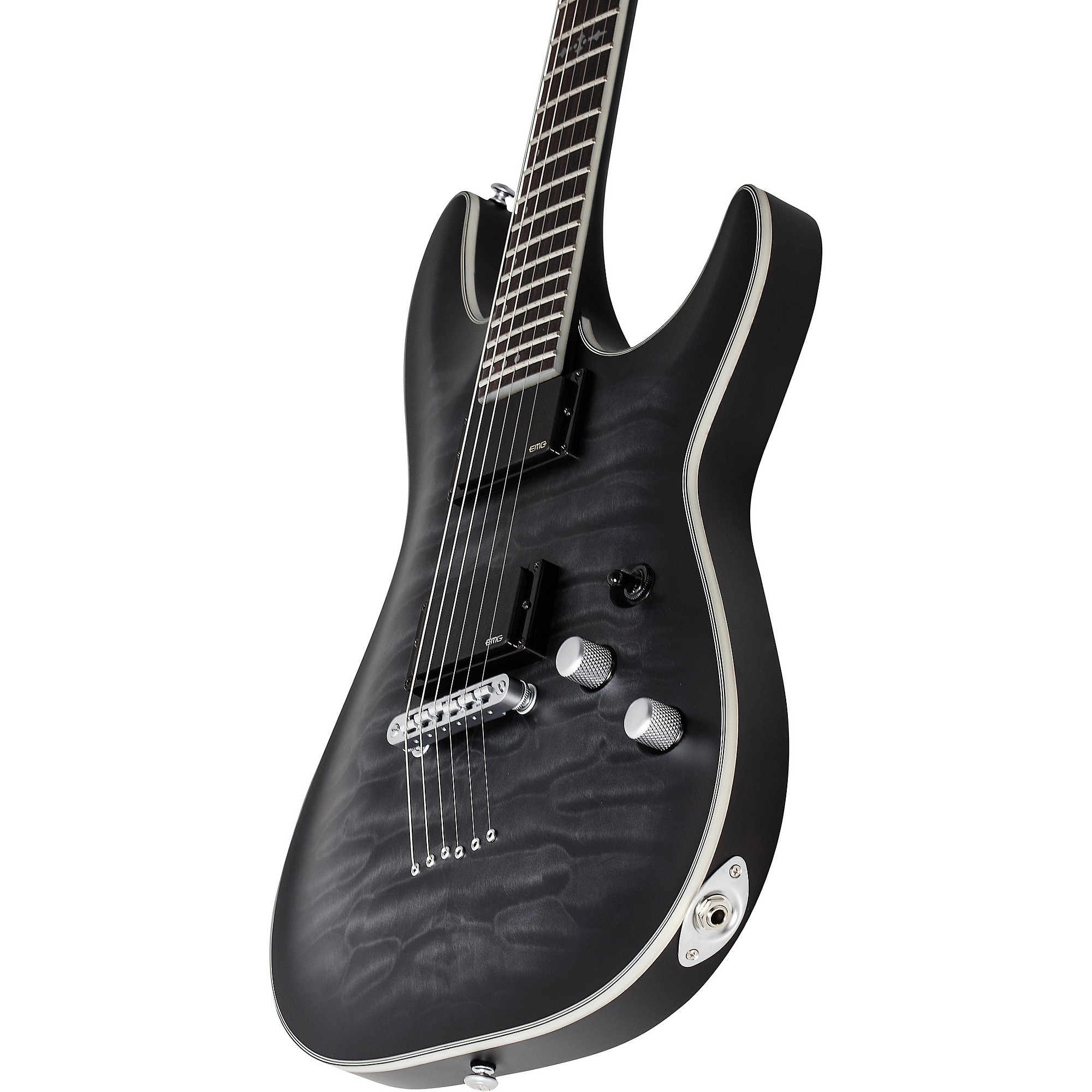 schecter ギター Amazon | Schecter シェクター C-1 Hellraiser FR with Floyd