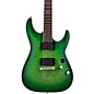 Schecter Guitar Research C-1 Platinum Electric Guitar Emerald Burst thumbnail