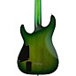 Schecter Guitar Research C-1 Platinum Electric Guitar Emerald Burst