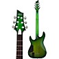 Schecter Guitar Research C-1 Platinum Electric Guitar Emerald Burst