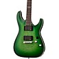 Schecter Guitar Research C-1 Platinum Electric Guitar Emerald Burst