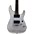 Schecter Guitar Research C-1 Platinum Electr... Schecter Guitar Research C-1 Platinum Electric Guitar Transparent White Satin