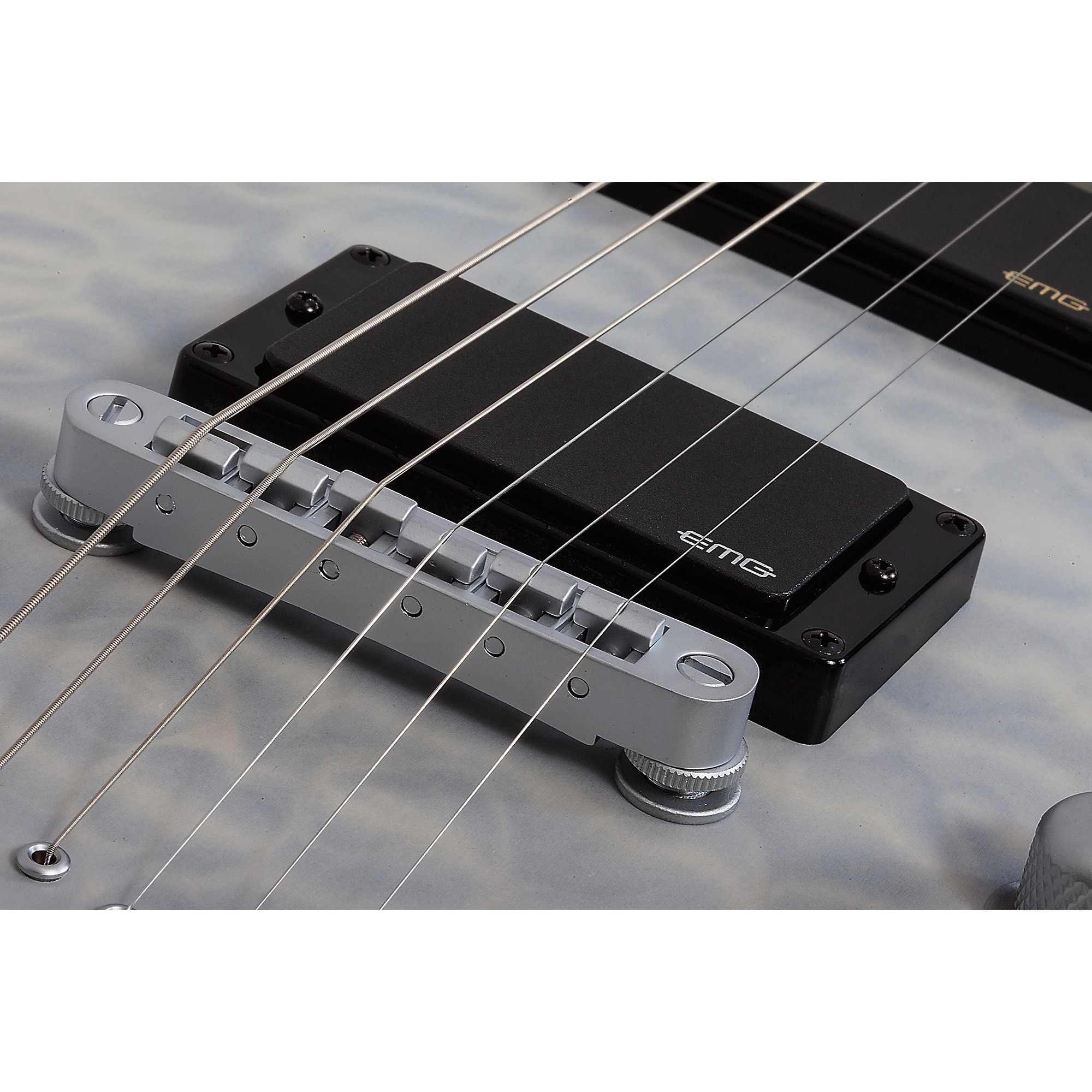 Open Box Schecter Guitar Research C-1 Platinum Electric