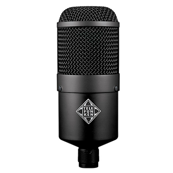 TELEFUNKEN M82 Large Diaphragm Dynamic Microphone