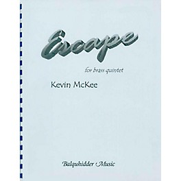 Carl Fischer Escape (Book + Sheet Music)