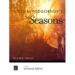 Carl Fischer The Seasons (Book + Sheet Music)