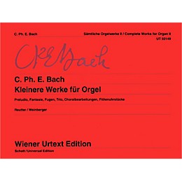 Carl Fischer Complete Organ Works Vol.2 (Book)