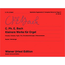 Carl Fischer Complete Organ Works Vol.2 (Book)