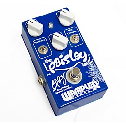 Wampler The Paisley Drive Signature Overdrive Guitar Effects Pedal