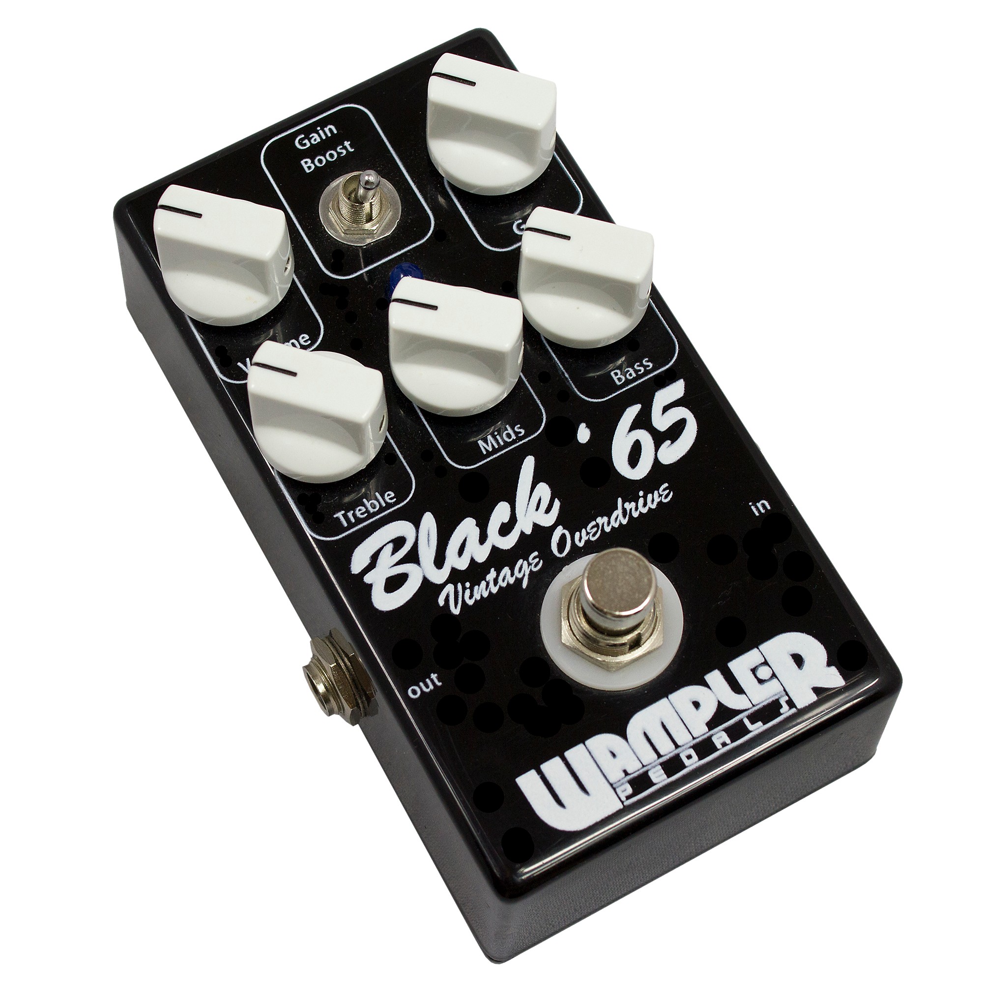 Black '65 Limited Edition - Wampler Pedals