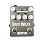 Wampler Triple Wreck Distortion Guitar Effects Pedal thumbnail