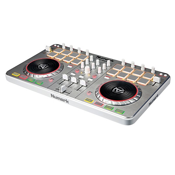 Numark Mixtrack II DJ Software Controller