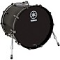 Yamaha Live Custom 22x18" Bass Drum Black Shadow Sunburst thumbnail