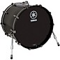 Open Box Yamaha Live Custom 22x18" Bass Drum Level 2 Black Wood 888365494531 thumbnail