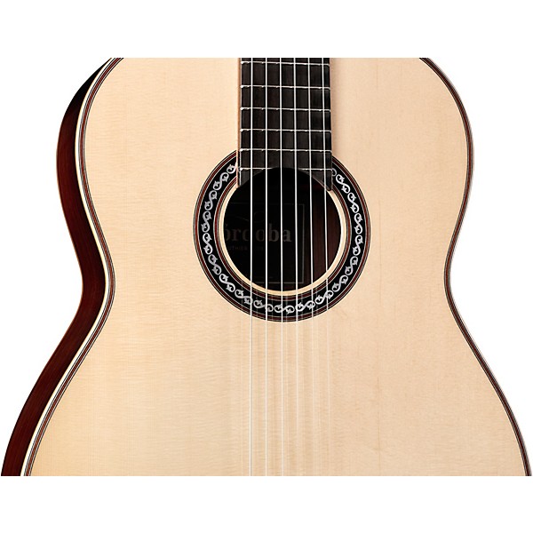 Cordoba C12 SP Classical Guitar Natural