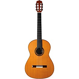 Open Box Cordoba Fusion Orchestra Pro CD Classical Guitar Level 2 Natural 888365467689