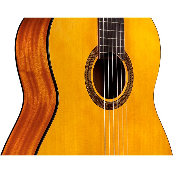Open Box Cordoba Protege C1 Classical Guitar Level 2 Natural 888366069714