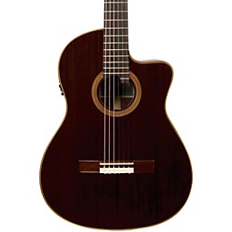 Open Box Cordoba Fusion 14 Rose Classical Guitar Level 2 Natural 190839374134