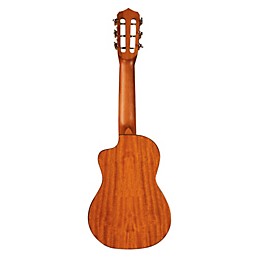 Open Box Cordoba Guilele CE 6-String Acoustic-Electric Ukulele Level 2 Natural 190839146786
