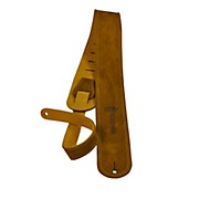 Martin Leather/Suede Guitar Strap, 2.5" Distressed for sale