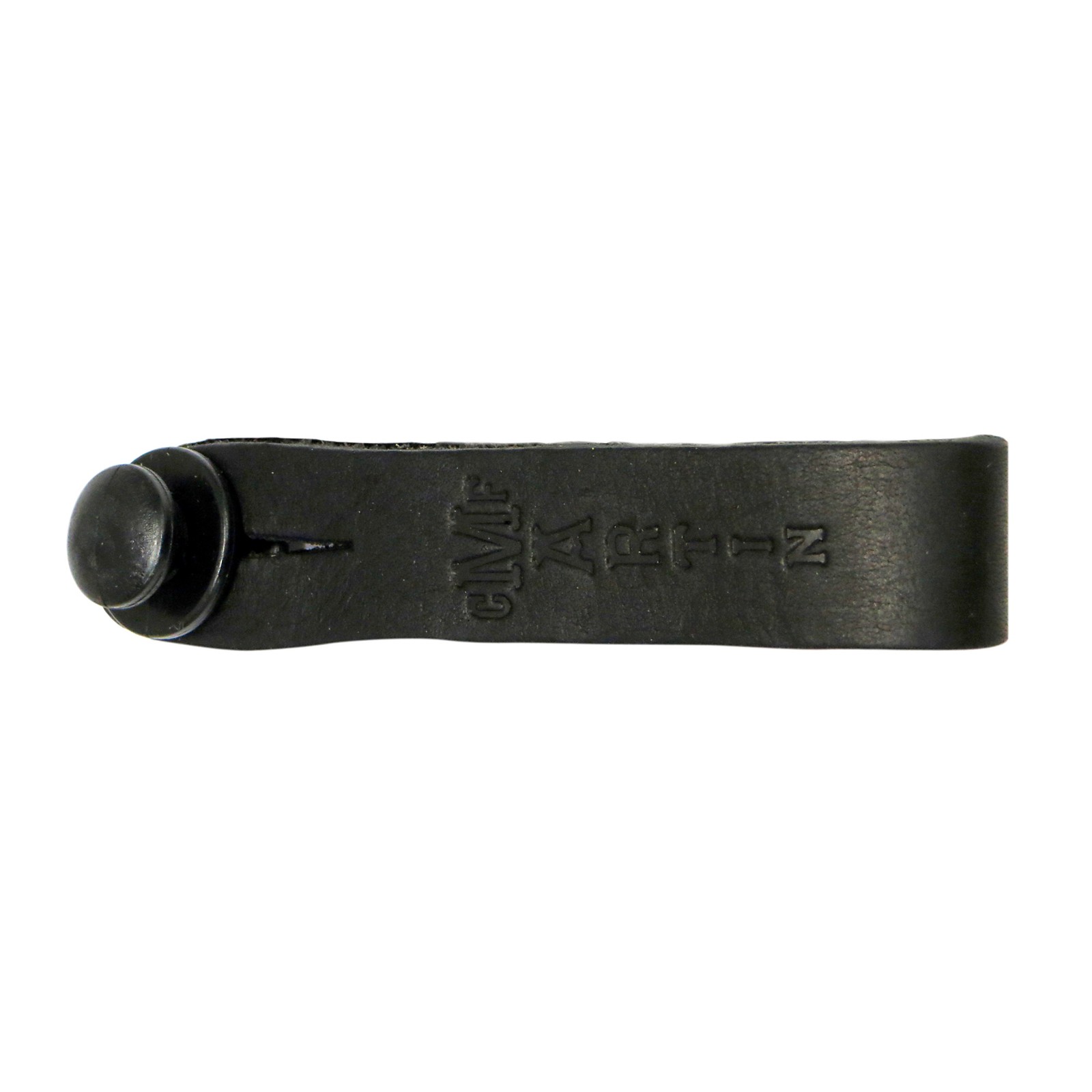 Martin Headstock Tie Guitar Strap Button Black Guitar Center