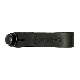 Martin Headstock Tie Guitar Strap Button Brown Martin Headstock Tie Guitar Strap Button Black