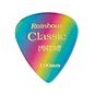 Pick Boy Vintage Pick Celluloid Rainbow (10-pack) 1.0 mm thumbnail