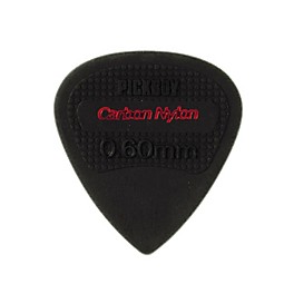 Pick Boy Edge, Sharp Tip, Carbon/Nylon Guitar Picks (... Pick Boy Edge, Sharp Tip, Carbon/Nylon Guitar Picks (10-pack) .60 mm