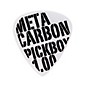 Pick Boy Meta Carbonate White Guitar Picks (10-pack) 1.0 mm thumbnail