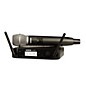 Open Box Shure GLX-D Wireless Vocal System with SM86 Mic Level 1 Z2 thumbnail