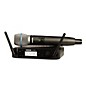 Shure GLX-D Wireless Vocal System With BETA 87A Mic Z2 thumbnail