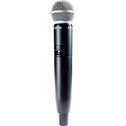 Open Box Shure GLX-D Wireless Vocal System with SM58 Mic Level 2 Z2 190839492593